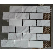 Subway Marble Stone Mosaic (HSM216)